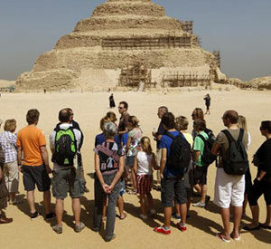 TruGuide™ Private Tour Guide - Egyptologist, English Speaking, Full Day